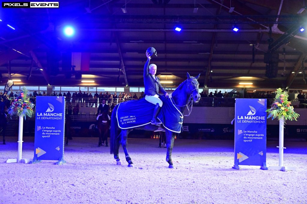 Jumping International de Saint-Lô 2025